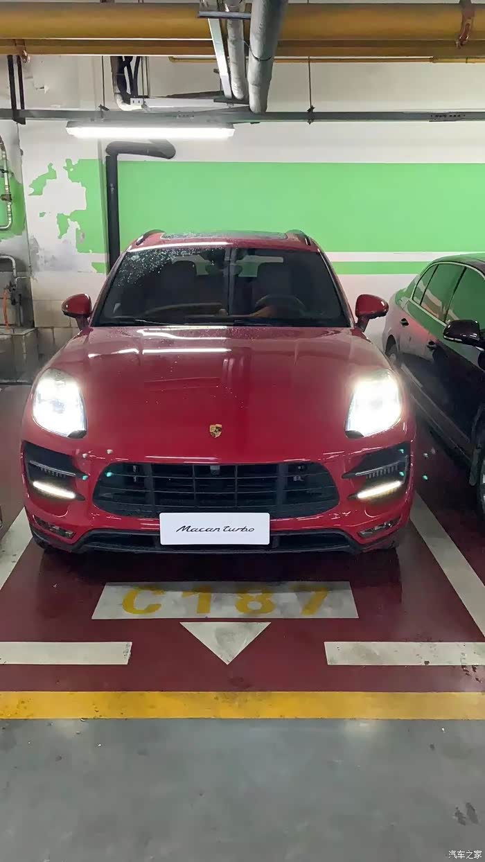 借贵宝地重庆出17款18年11月macanturbo