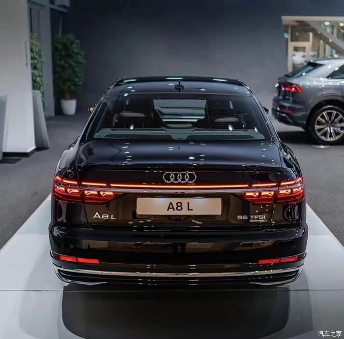 奥迪a855tfsi23年上牌转让