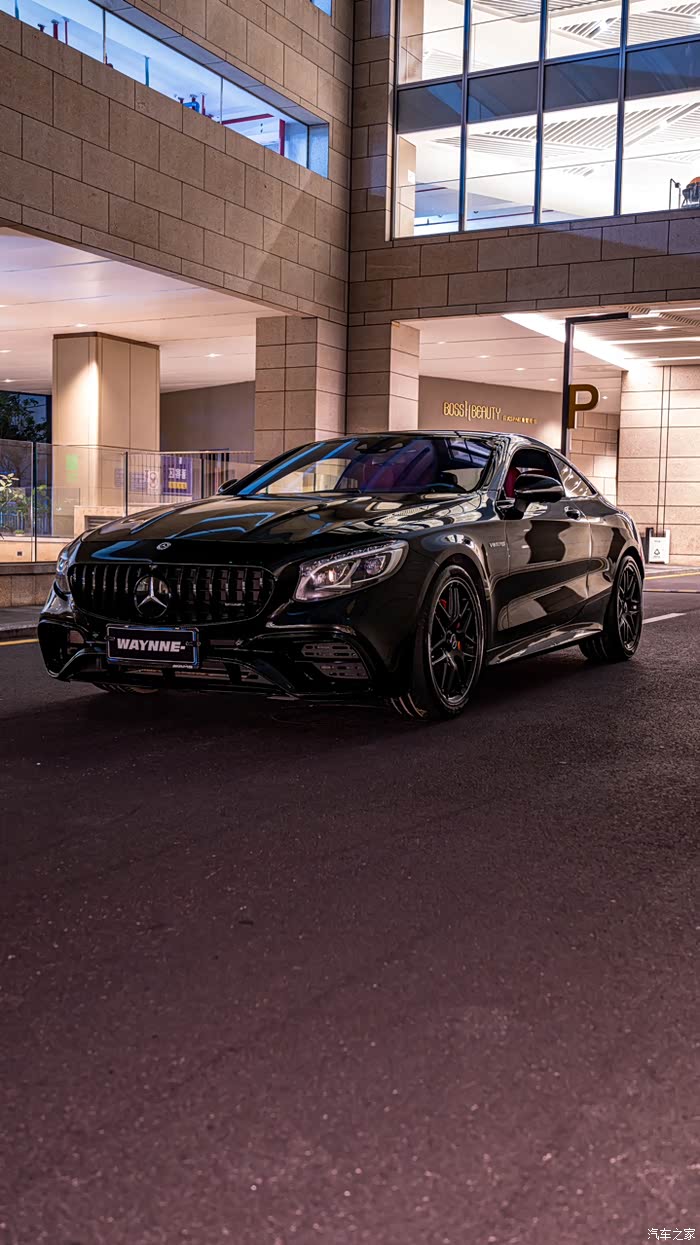 17年|奔驰amg-s63-coupe|5.5t 全国比新