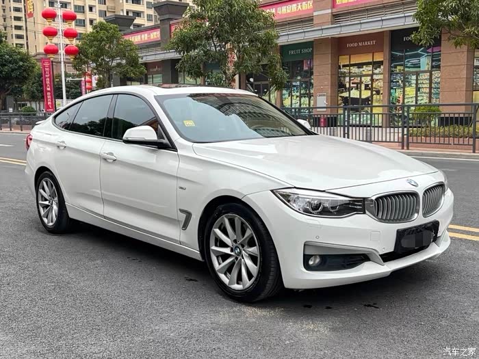 【图】最多不过11万预出 误打误撞弄个3gt gt328风尚,车况_宝马3系gt