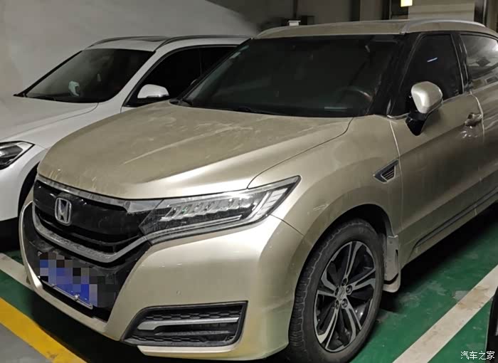 【图】坐标江苏,出一台4万公里370两驱urv_本田ur-v论坛_汽车之家论坛