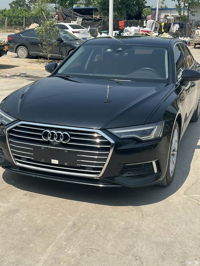 20年的二手奥迪a6