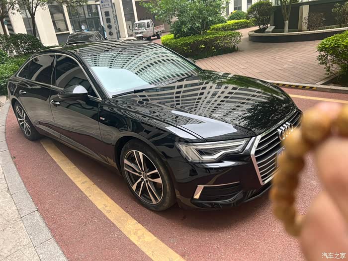 【图】转让个人一手车 车况精品_奥迪a6l/a6(进口)论坛_汽车之家论坛