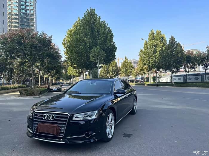 出13年12月上牌奥迪a8豪华型四座保险刚买刚做了大保