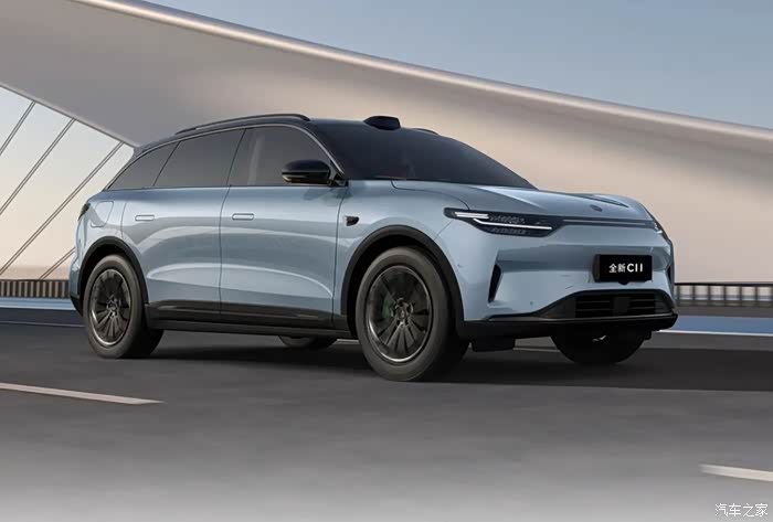 全新零跑c11升级更新更实惠