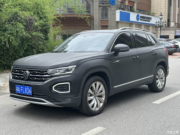 大众 探岳 2022款 380tsi 四驱豪华智联版pro