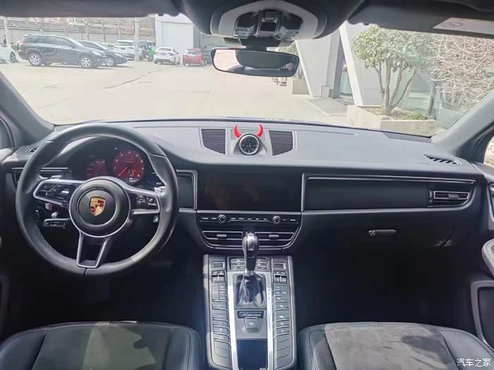 保时捷macan2021款20t原版原漆1200
