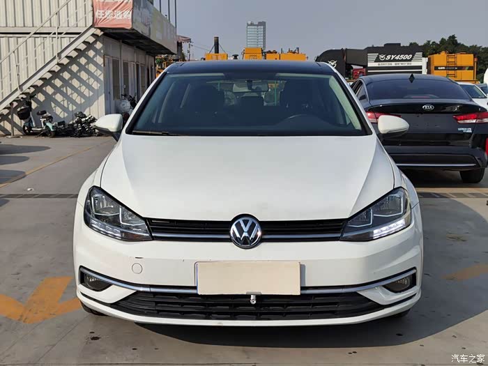 新到一批大众高尔夫自动挡19年上户车况良好单限15年的