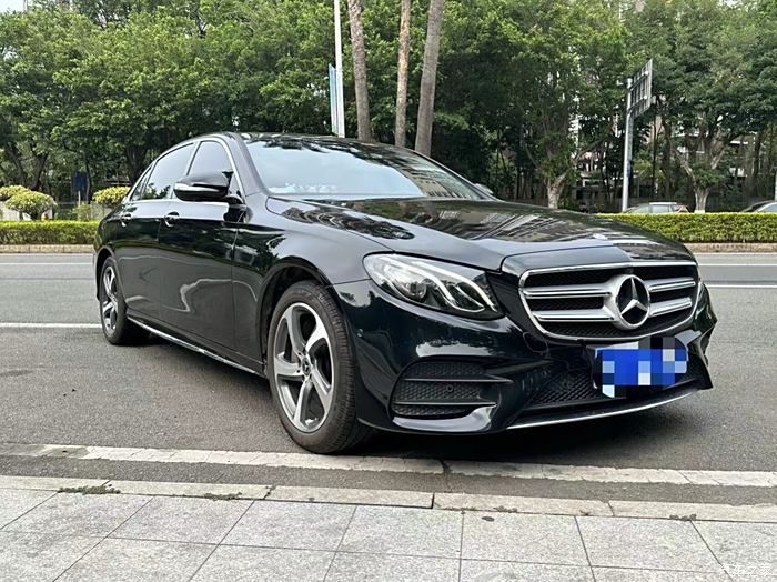 2013奔驰e300l报价及图片图片