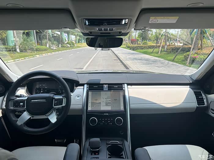 出一台21年发现5路虎发现2021款360psr