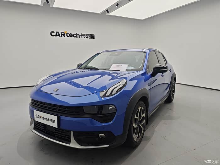 领克0219款15t两驱劲pro行驶里程392万公里