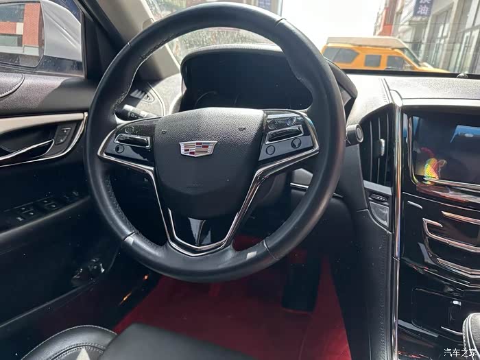 2017年的时尚型 一直个人一手使用了 新车落户_凯迪拉克ats/ats-l论坛