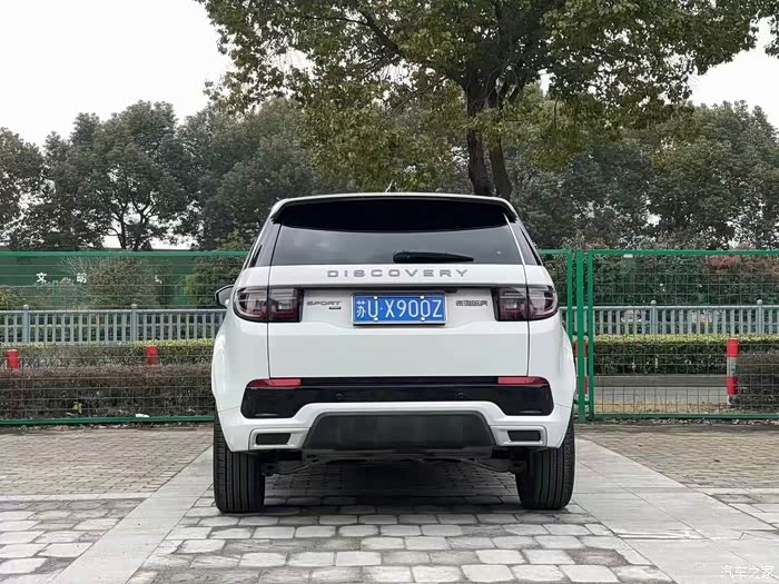 路虎发现运动版2022款249psrdynamic