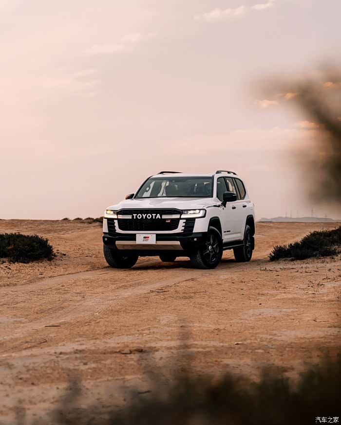 【图】24款lc300 grsports_兰德酷路泽论坛_汽车之家论坛