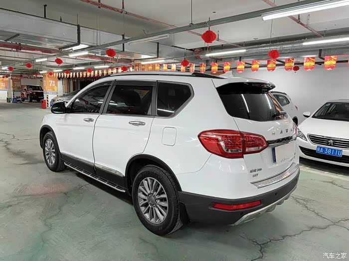 【图】15年11月哈佛h6 1.5t自动尊贵版 5万公里实表车况精_哈弗h6论坛