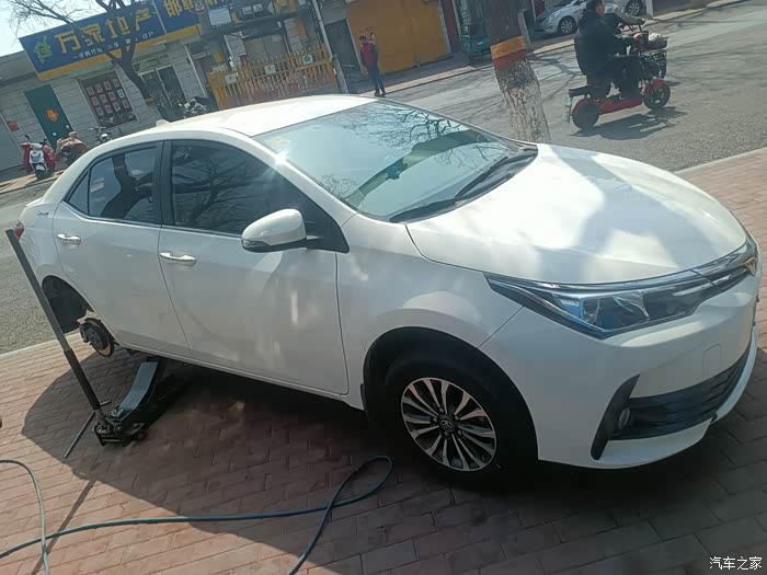 点击:>4|回复:>0卡罗拉论坛>一时头脑发热,买了一套15寸刀锋轮毂.