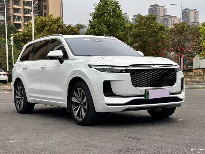 21款理想one原版原漆