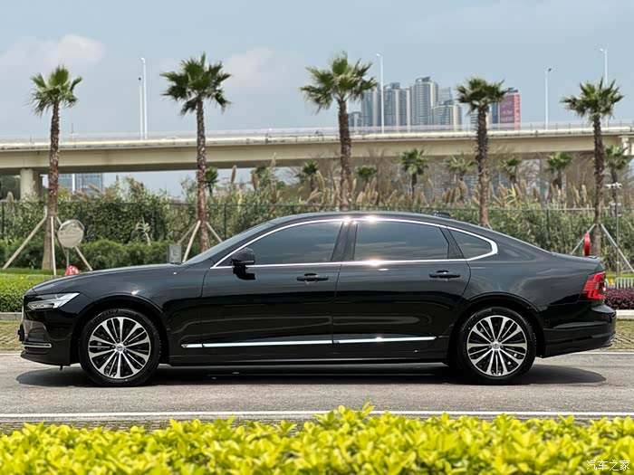 【图】出售一台沃尔沃 s90 2024款 b5 智逸豪华版,202_沃尔沃s90论坛_