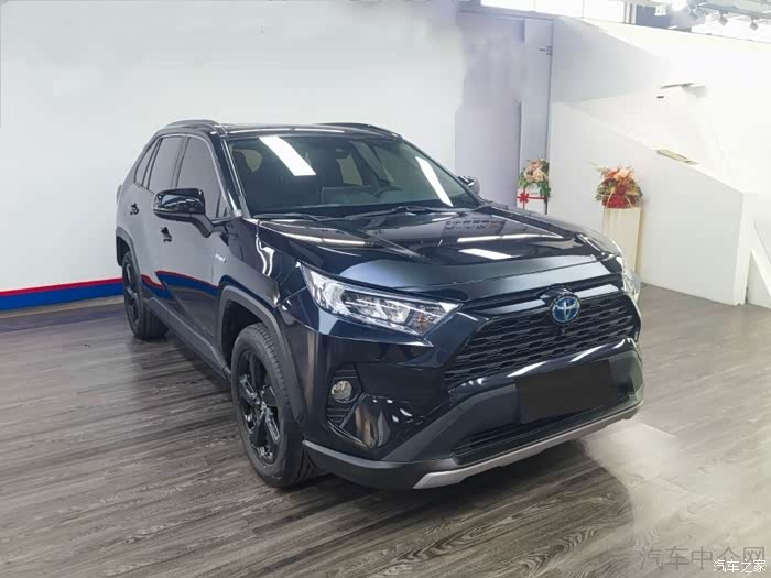 【图】丰田rav4双擎2.5l四驱精英版,车况好安全行驶6.1万公_车生活论