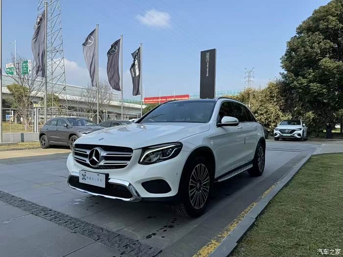 【图】17年3月glc200 4matic,5万多公里 车况板正_奔驰glc论坛_汽车之