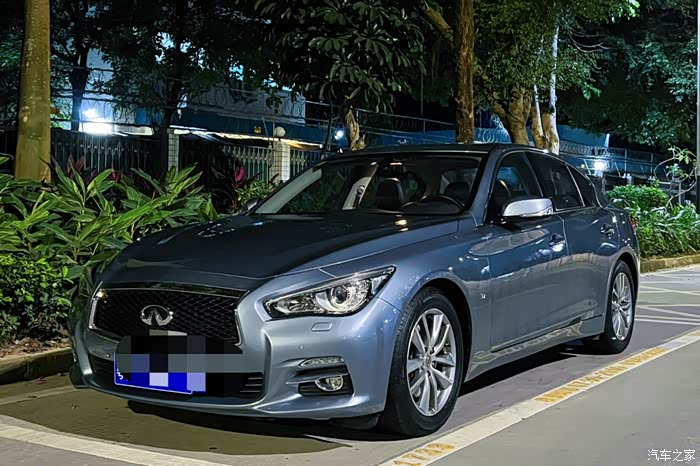 7排量v6发动机,后驱_英菲尼迪q50/q50l论坛_汽车之家论坛