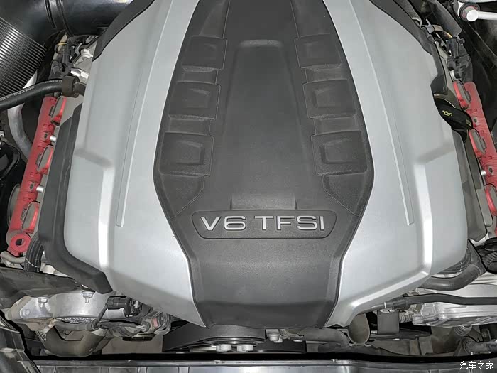 奥迪a550tfsi30t机械增压ea83716年