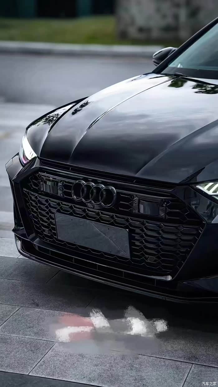 【图】19-24款a7/a7l改装rs7前包围 19-24款a7改_奥迪a7论坛_汽车之家
