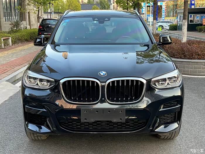 20款19年上牌宝马x328im运动套装高功率指导价42