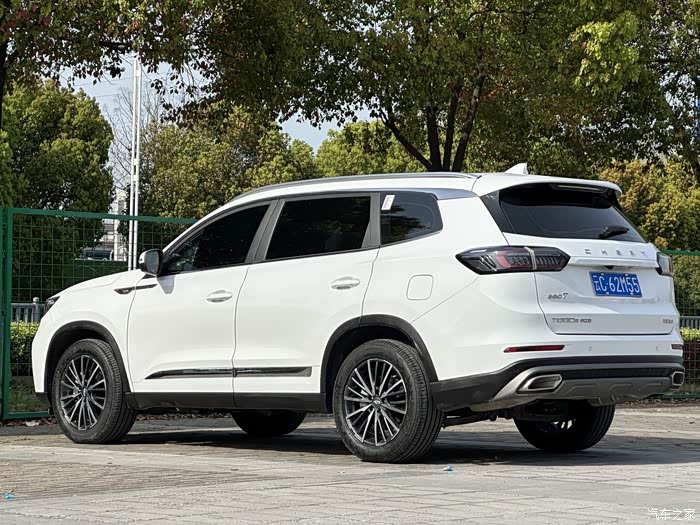 优质二手车瑞虎8plus