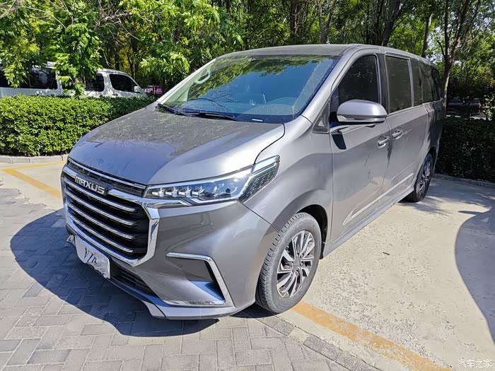 上汽大通g20 2020年上牌 2.0t发动机 8at手自一