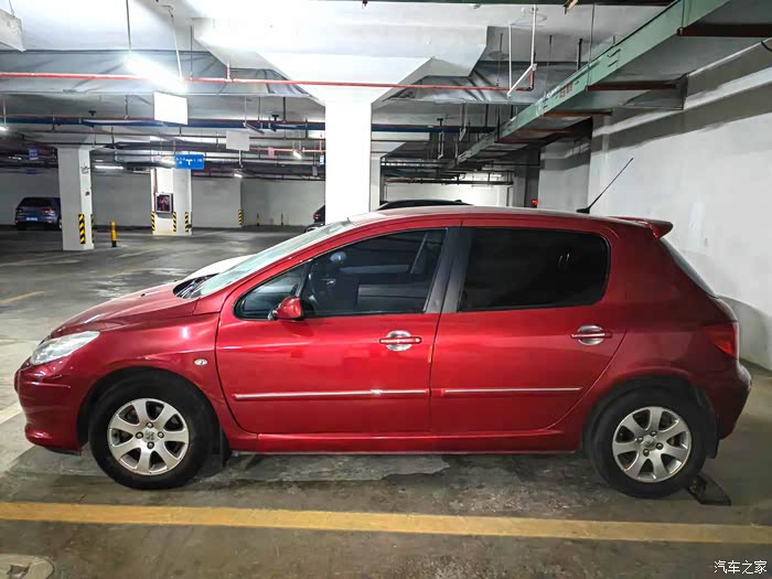 现有一台2011年2箱自_标致307论坛_汽车之家论坛