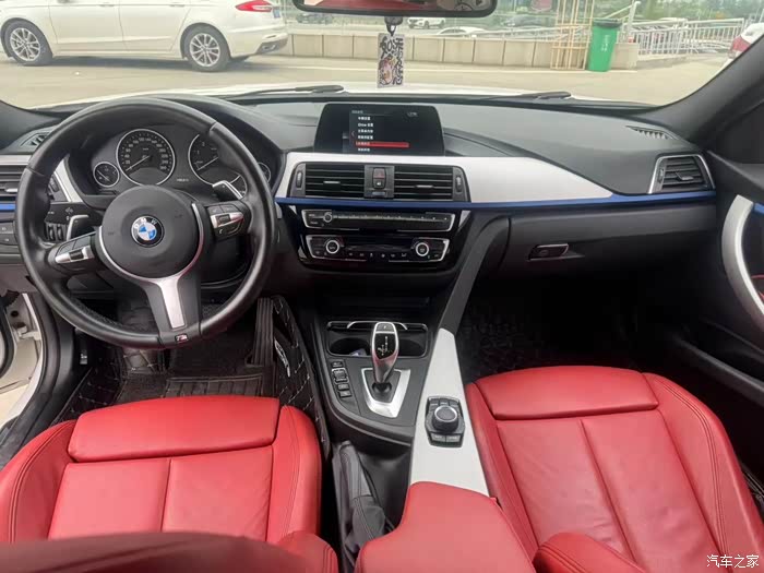 价格便宜 19年宝马320i m运动 原版车况 个人一手 实