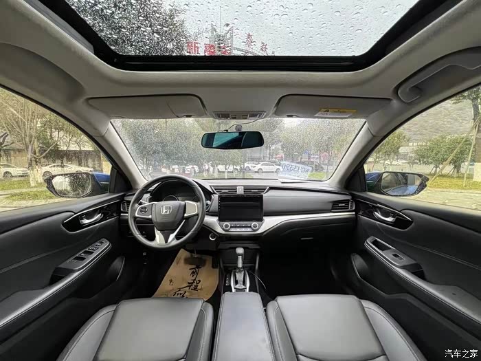 新到店2021年上牌本田享域一手车3万多公里全车原版自