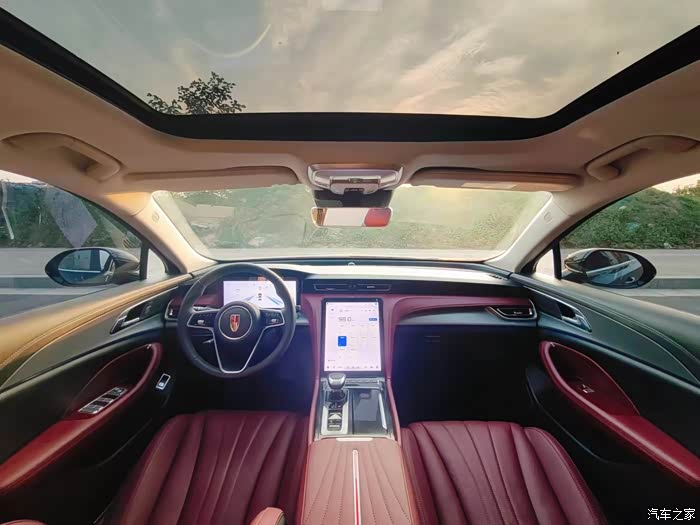 0t 4000多公里 准新_红旗h5/h5经典论坛_汽车之家论坛