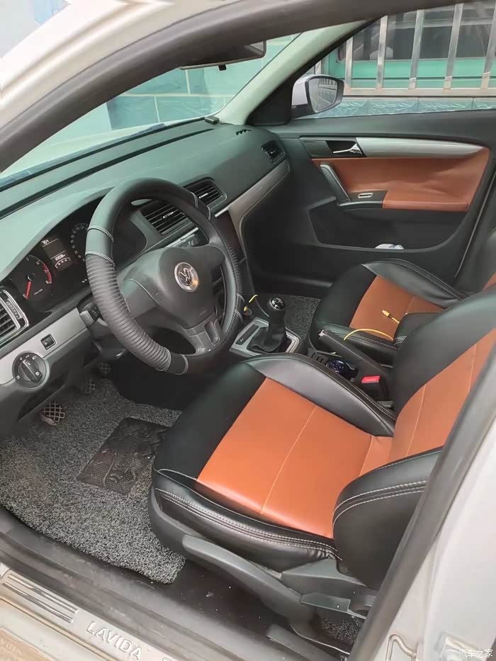 出17年10月手动挡朗逸