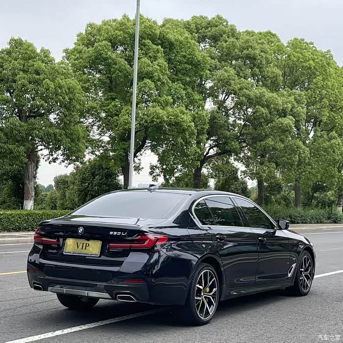点击:>1|回复:>0宝马5系论坛>21款530li尊享顶配,2.