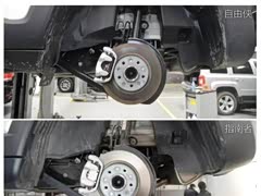 【自由侠(海外) 2021款】jeep_自由侠(海外) 2021款