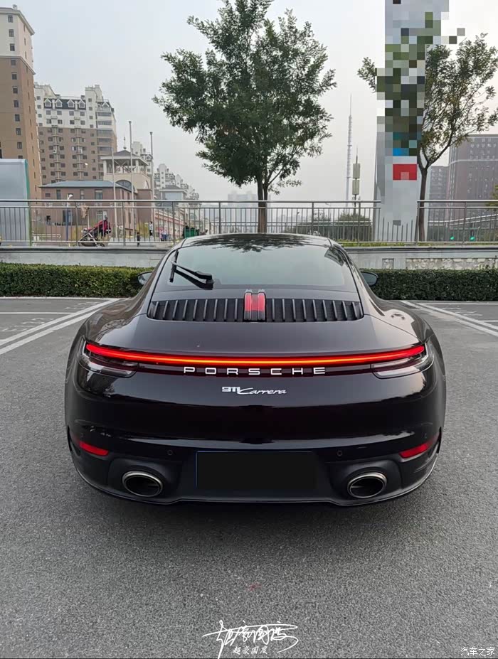 【图】20款992_保时捷911论坛_汽车之家论坛