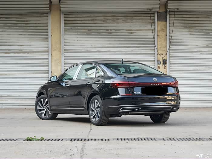 2022款帕萨特430phev混动豪华版