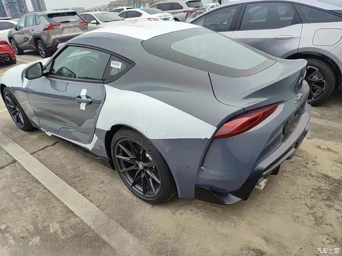 丰田supra30t牛魔王全国剩下几台现车卖一台少