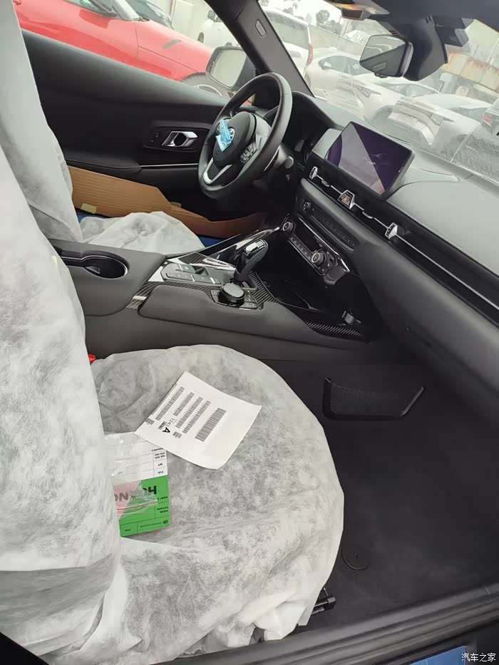 丰田supra30t牛魔王全国剩下几台现车卖一台少