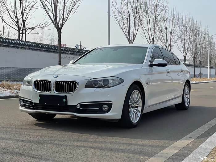 14年宝马525li豪华设计套装15万公里精品原版车