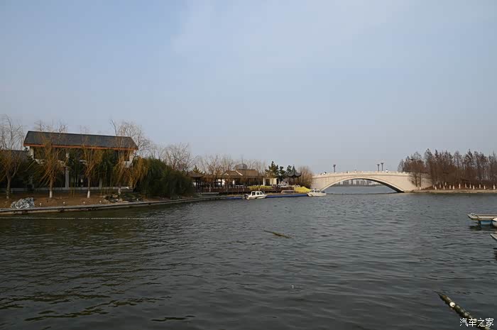 自驾游好去处国家级aaaa景区青岛胶州市少海湿地公园免门票