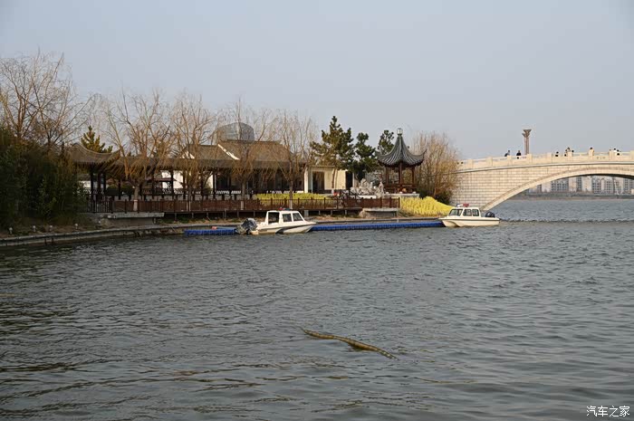 自驾游好去处国家级aaaa景区青岛胶州市少海湿地公园免门票