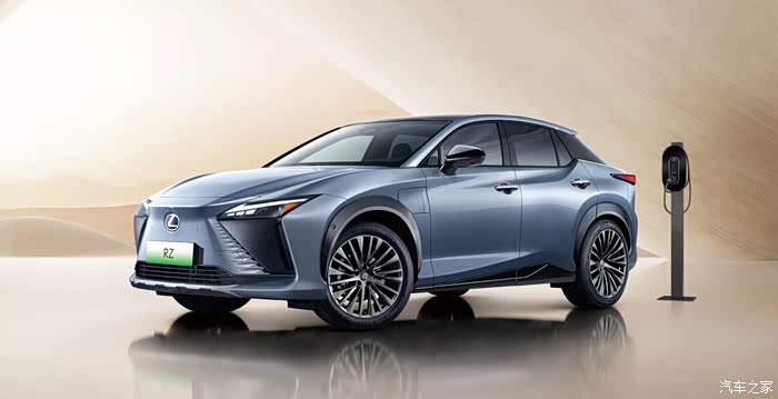 雷克萨斯全新中型纯电suv 35.59万外观动感炫酷,续航614km