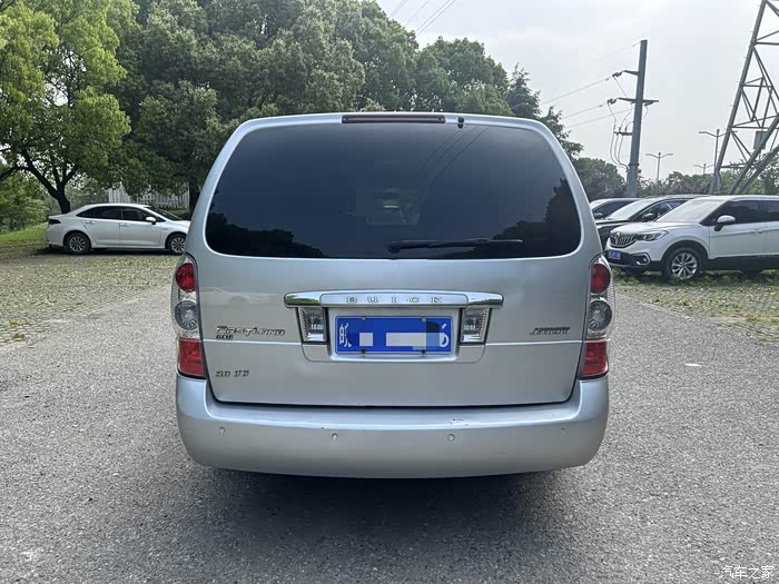 0自动挡gl8陆尊 大七座,车况板正,价格便宜_别克gl8论坛_汽车之家论坛
