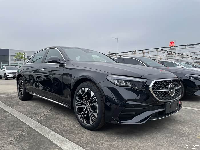 【图】全新奔驰e300l时尚!均有现车!广西4s_奔驰e级论坛_汽车之家论坛