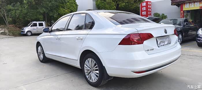 2017年上牌,大众宝来, 1.6手动开天窗 定速巡航,车况