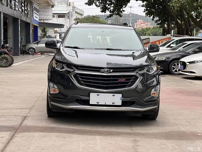【图】2019年7月雪佛兰探界者,1.5t自动驰界版,一手实表4万_探界者论