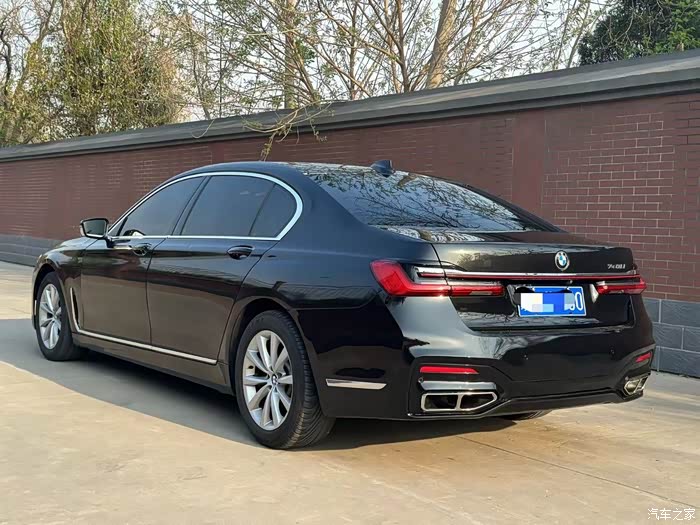 17年宝马730li20t新款发动机12万公里最高配